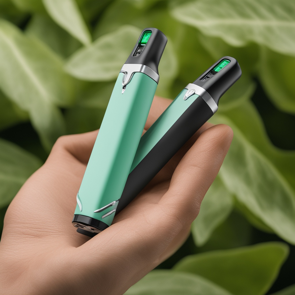 nicotine-free vape