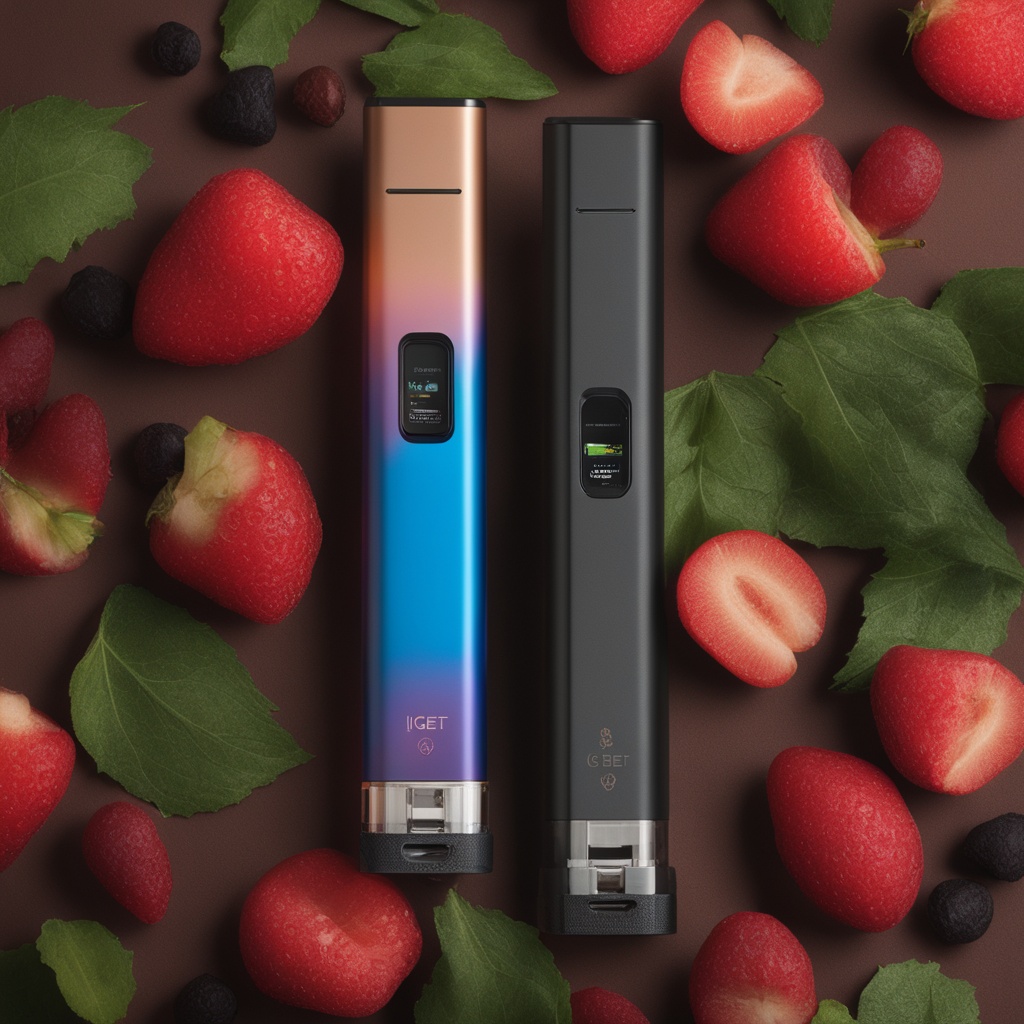 vape brands